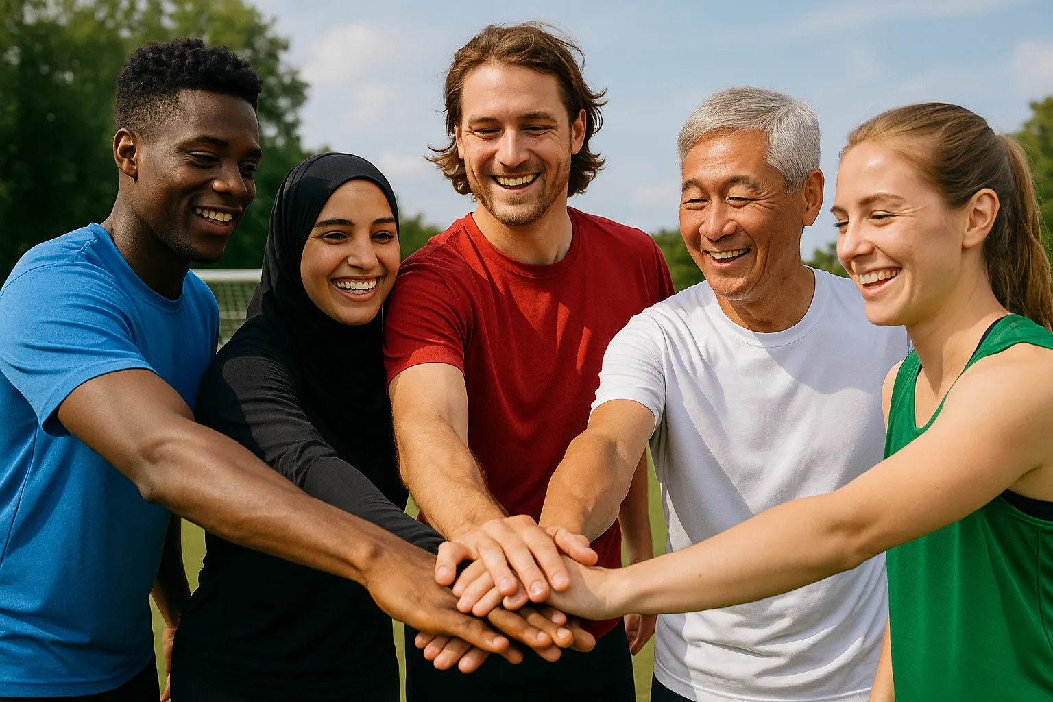 Wie Sport den Frieden fördert: Bewegung als Brücke zwischen Kulturen