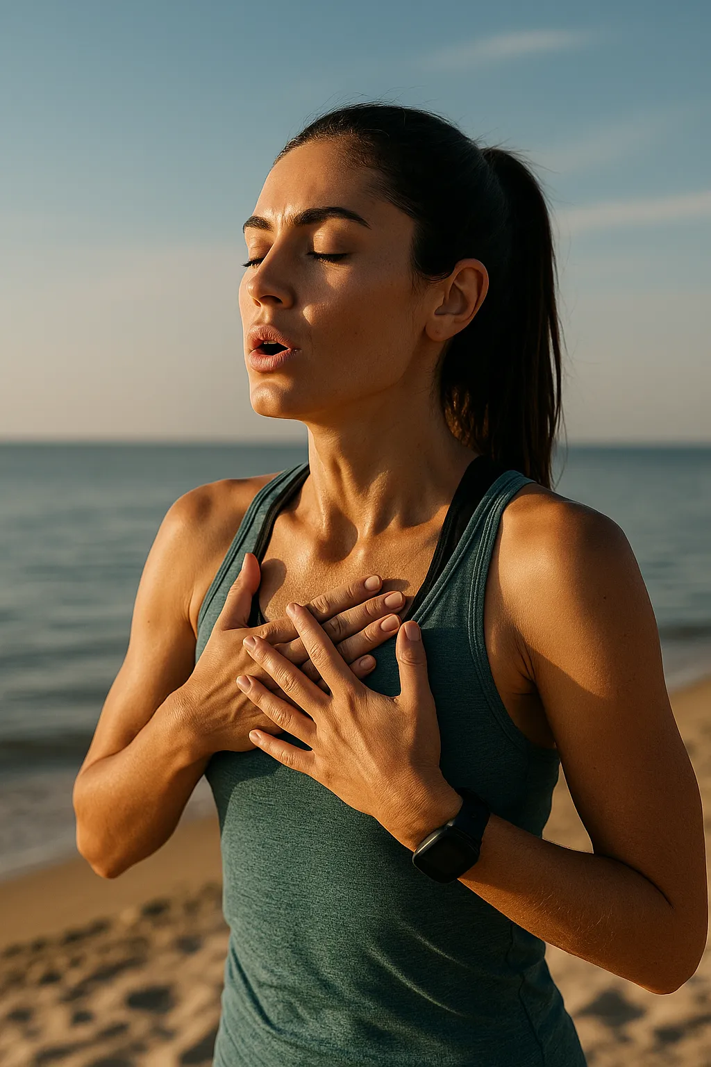 Wie Sport die Atmung verbessert: Der Weg zu stärkerer Lunge und besserer Gesundheit