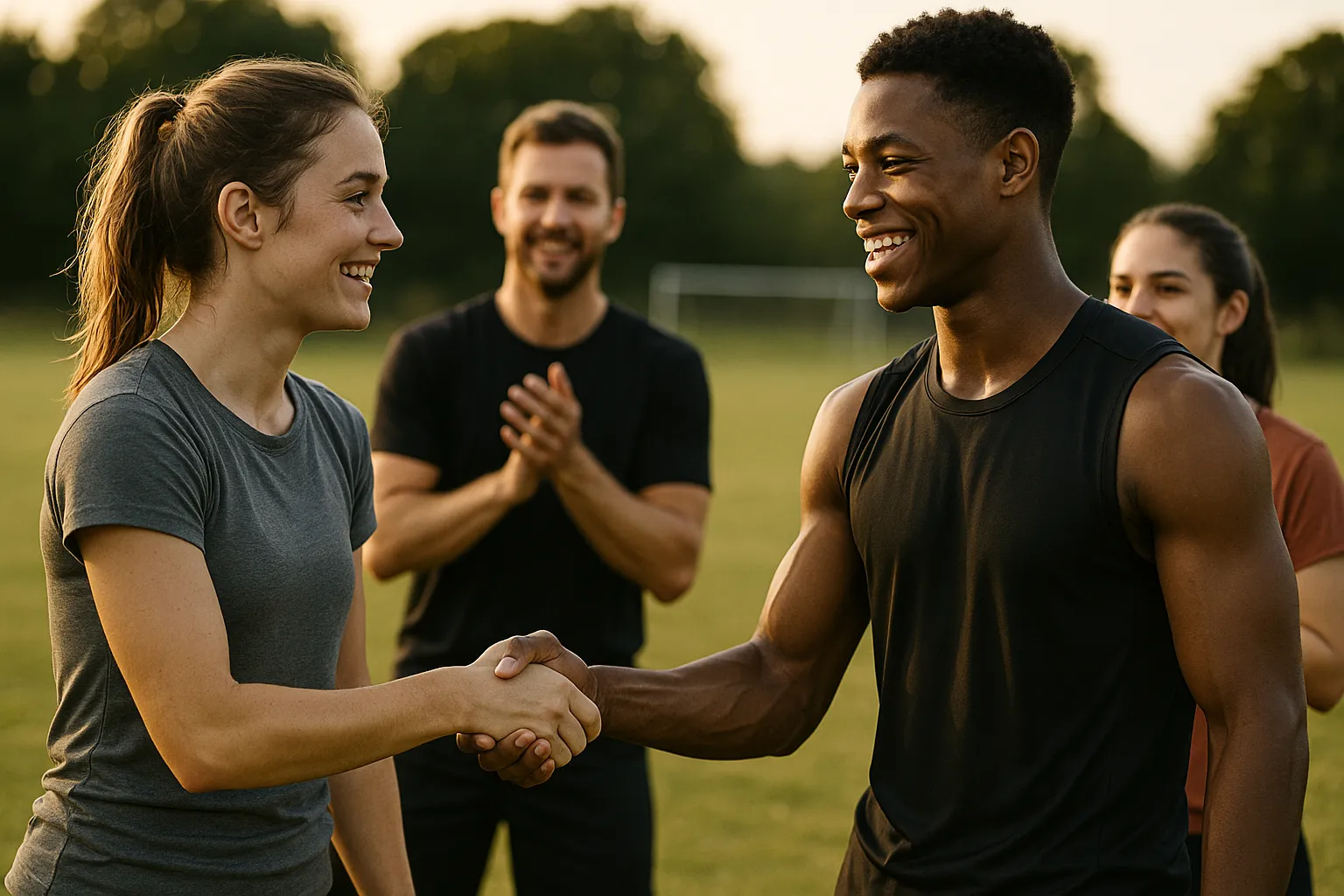 Wie Sport die Charakterbildung fördert: Disziplin, Teamgeist und Verantwortung