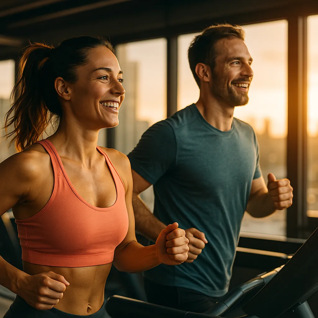 Wie Sport die Energielevel nachhaltig steigert