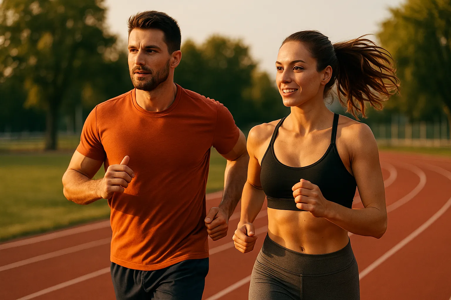 Wie Sport die Persönlichkeit formt: Der Weg zu innerer Stärke und Wachstum