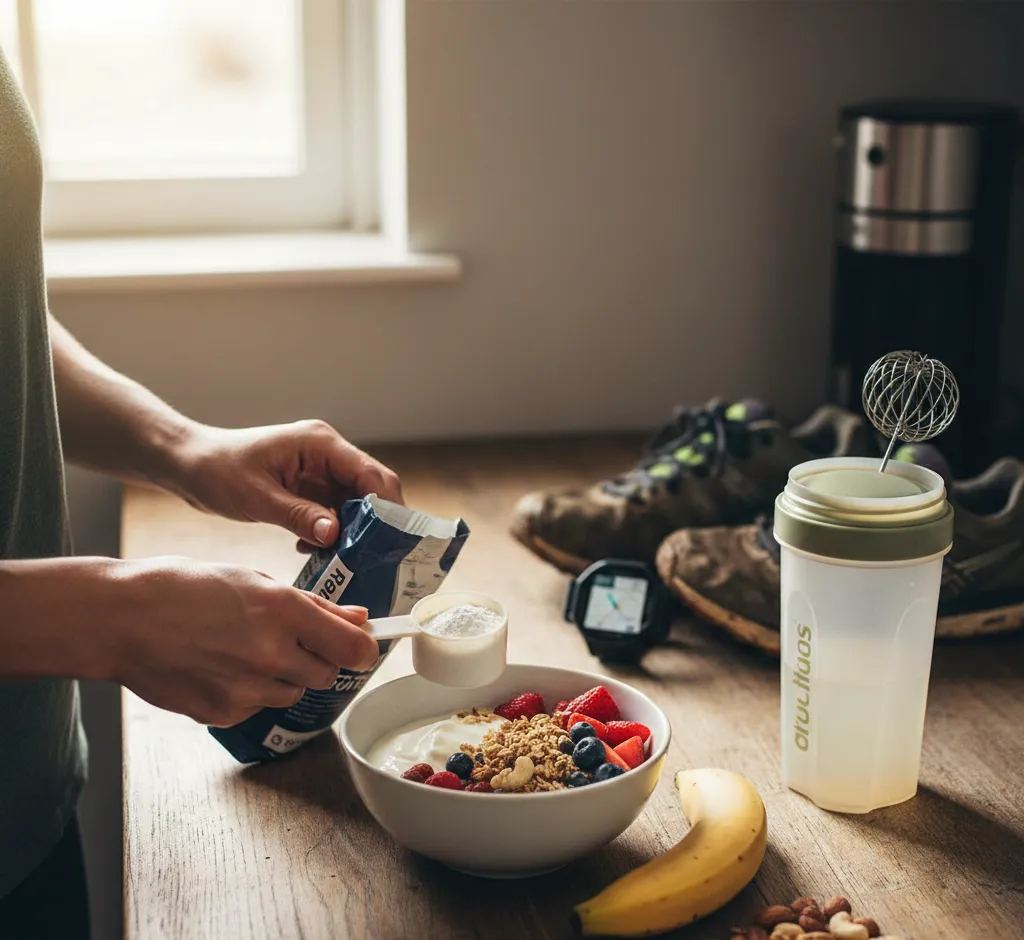 Wie viel Protein brauchen Marathonläufer wirklich? Der vollständige Leitfaden
