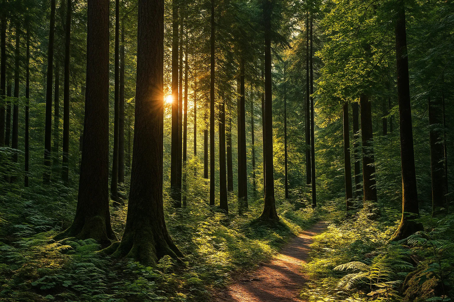 Wie Wälder das Klima schützen: Natürliche Verbündete im Kampf gegen den Klimawandel