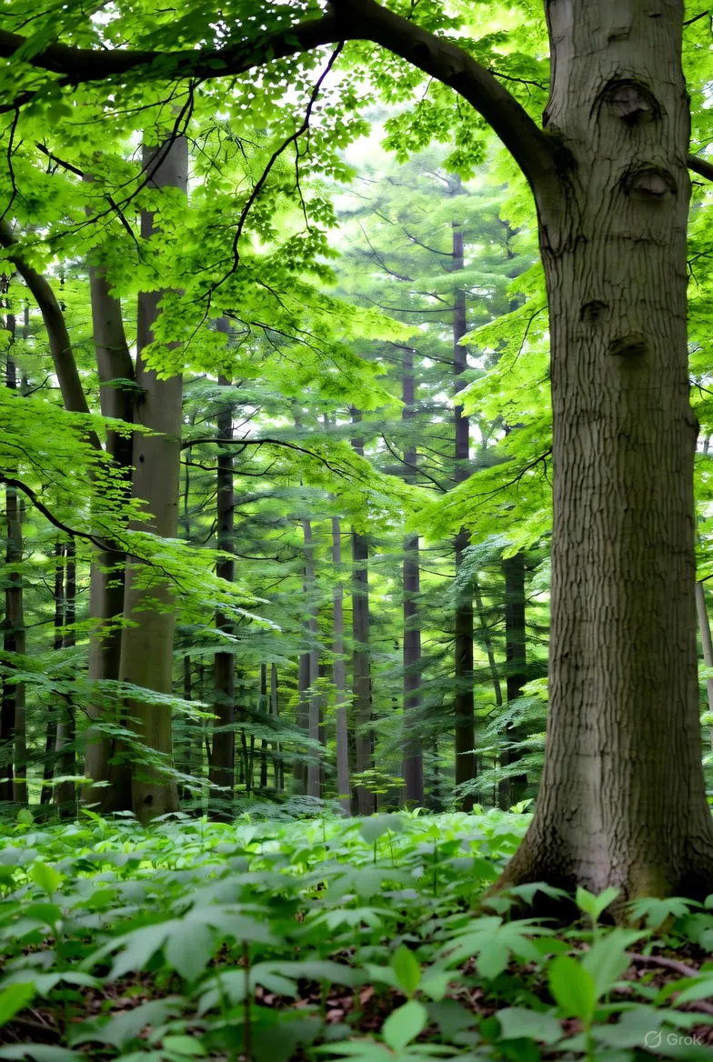 Wie Wälder das Klima stabilisieren: Die unsichtbaren Helden unseres Planeten