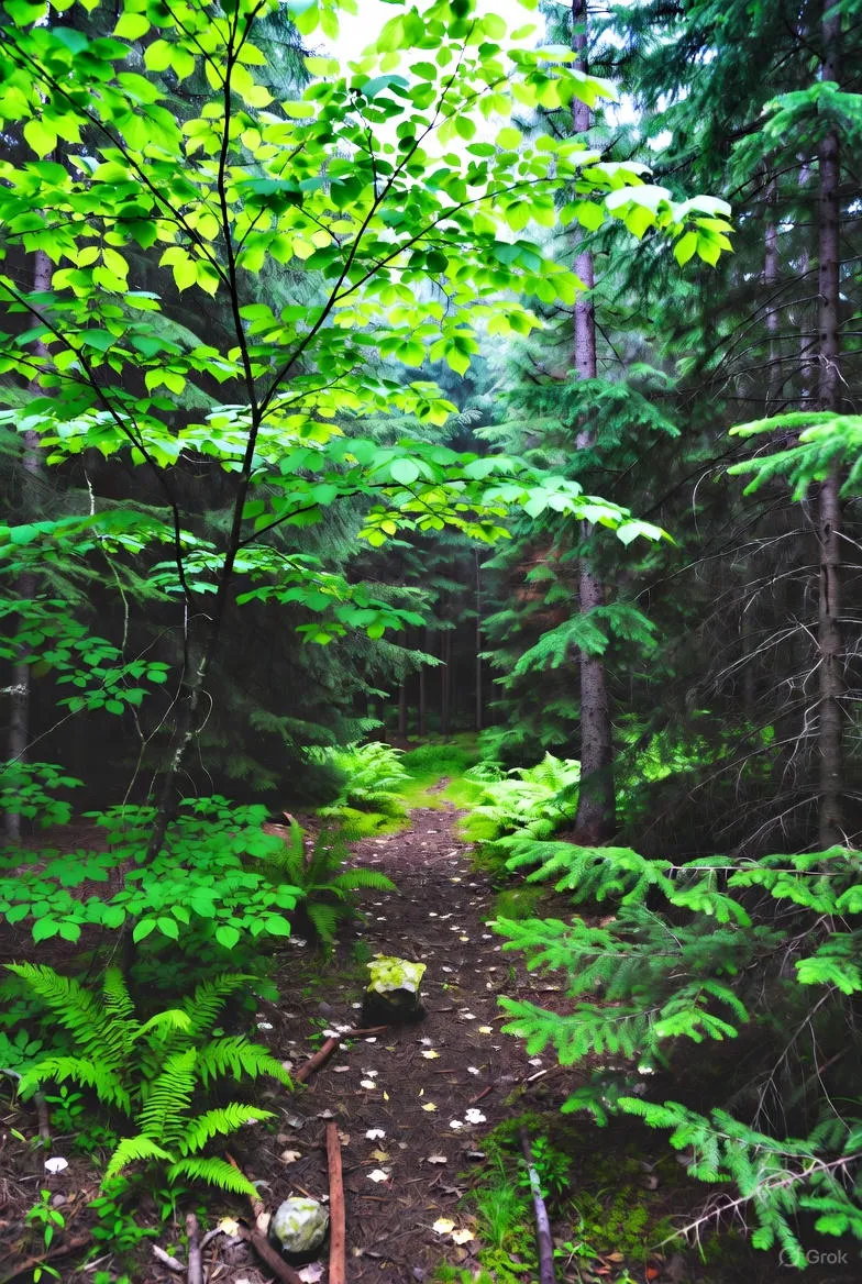 Wie Wälder die Artenvielfalt fördern: Geheimnisse der naturnahen Forstwirtschaft