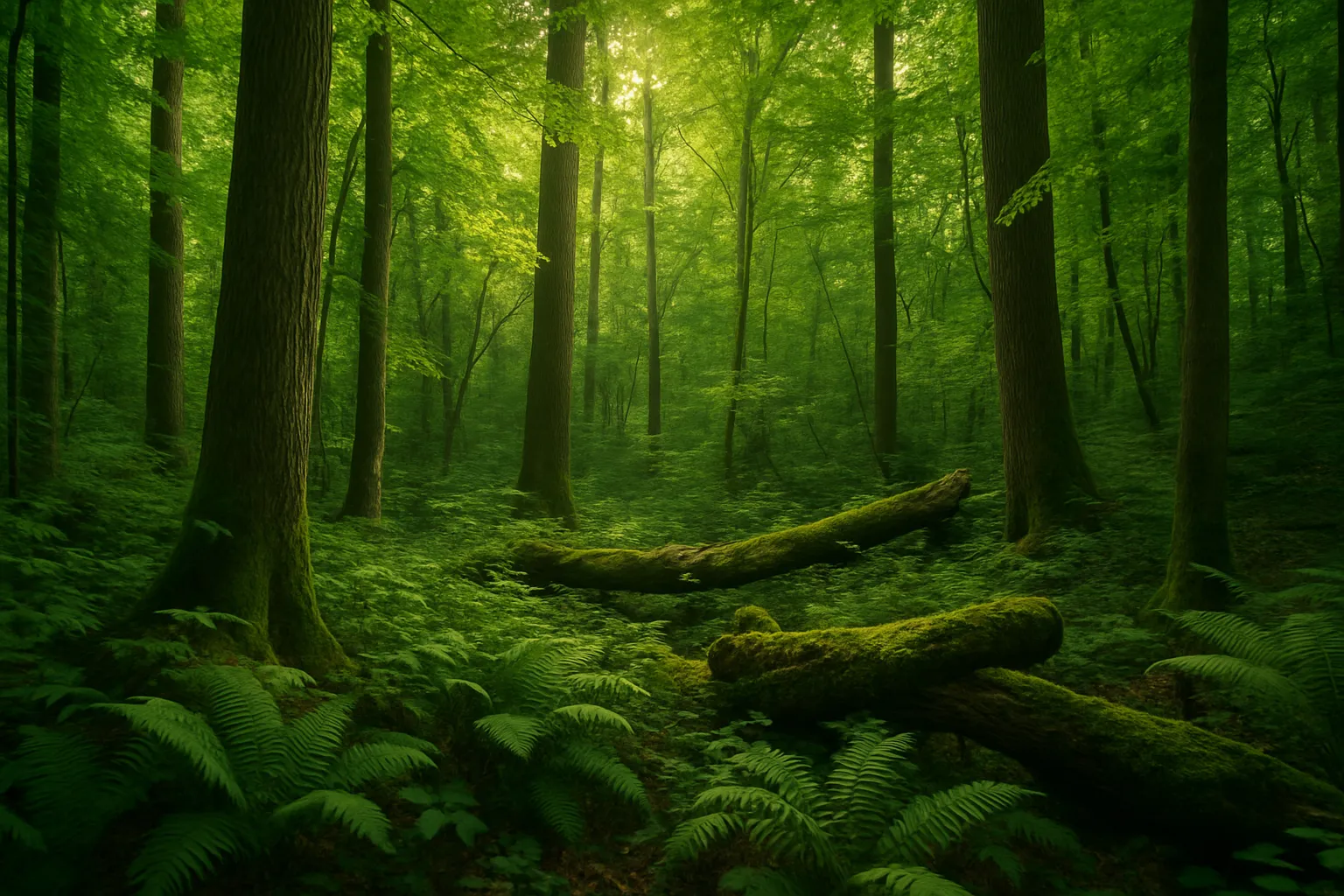 Wie Wälder die Biodiversität schützen und fördern