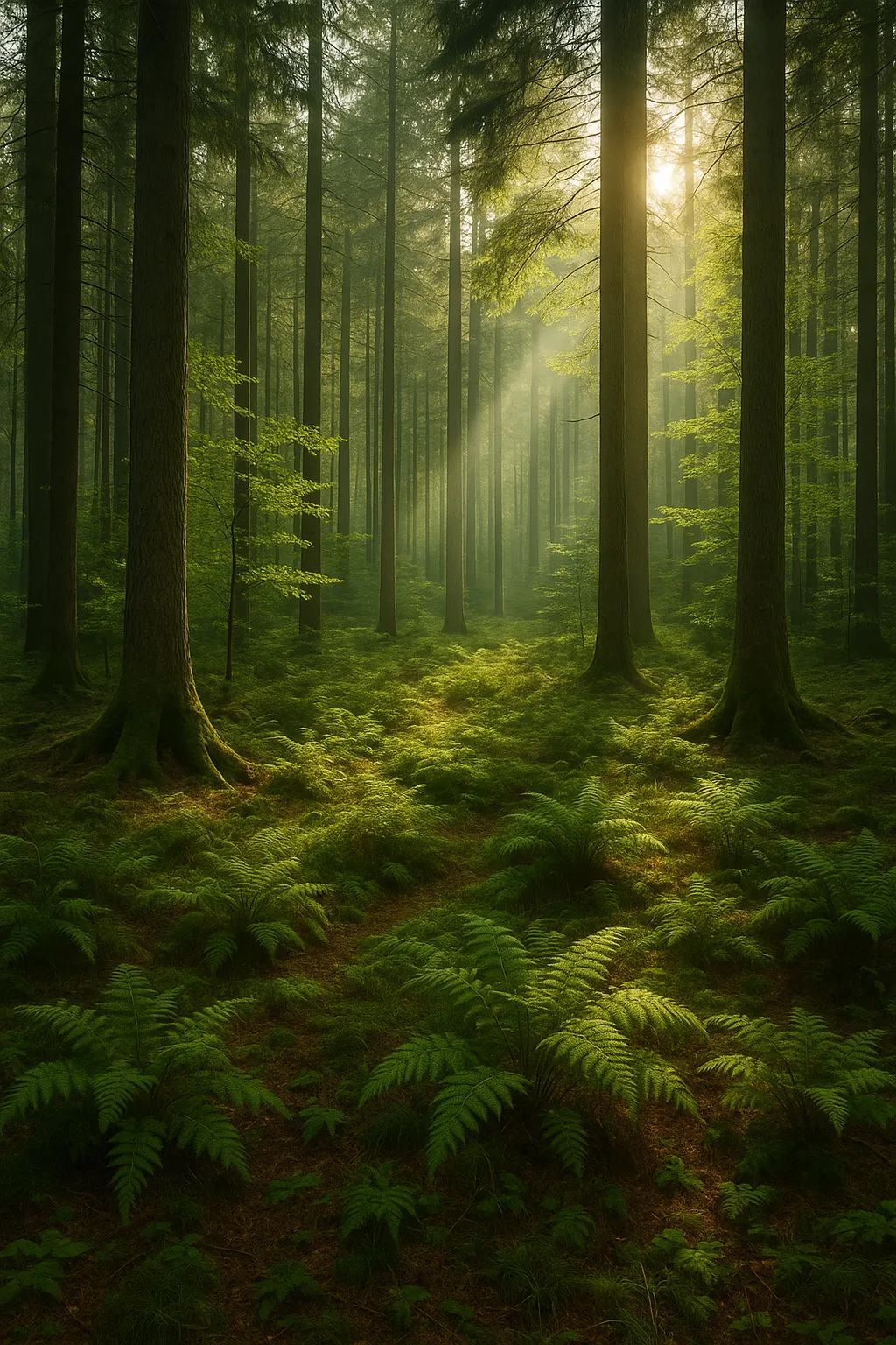 Wie Wälder die Bodenqualität verbessern: Ein unsichtbares Wunder der Natur