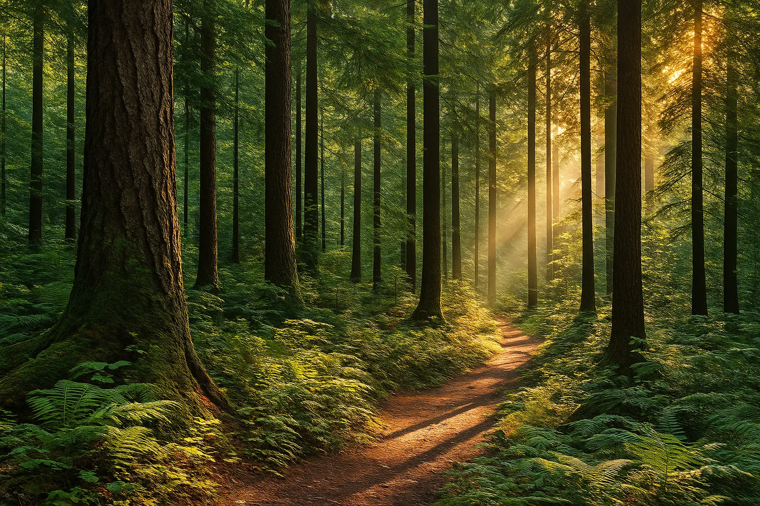 Wie Wälder die Natur schützen: Das grüne Herz unseres Planeten