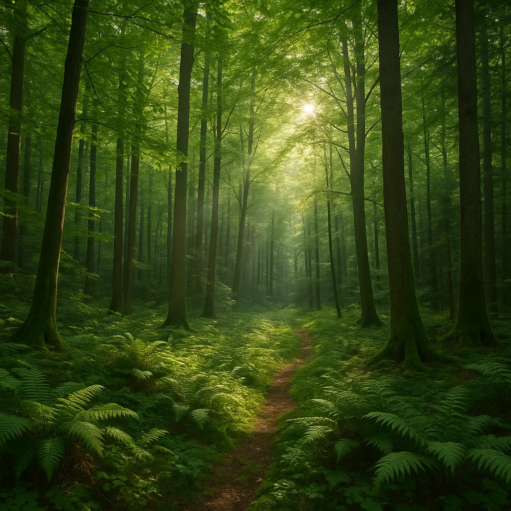 Wie Wälder die Natur schützen – Das unsichtbare Rückgrat unseres Planeten