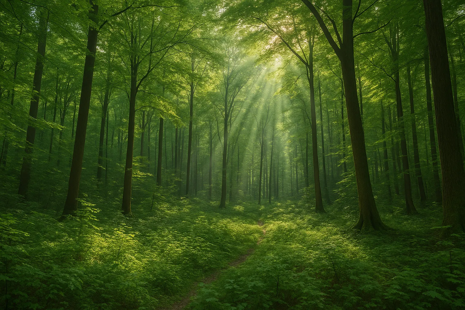 Wie Wälder die Umwelt schützen: Lebenswichtige Funktionen für unser Ökosystem