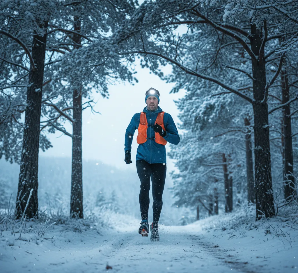 Winterjoggen ohne Ausrutschen: Ihr ultimativer Guide für sichere Läufe bei Eis und Schnee