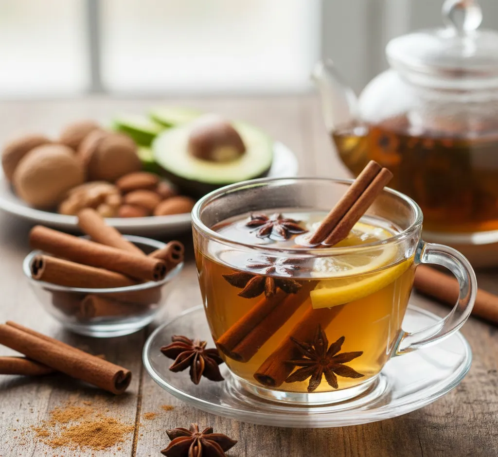 Zimttee und Fettverdauung: Wirkung, Anwendung und Risiken